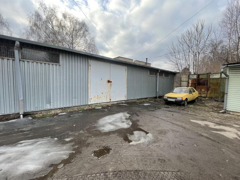 Багатофункціональний комплекс 1094 м² у Шевченківському районі