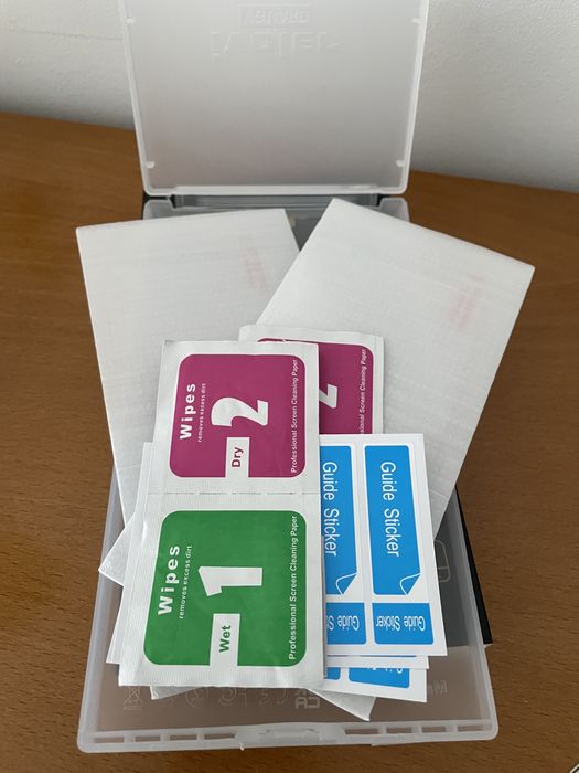 Pelicula protectora samsung j5 2016