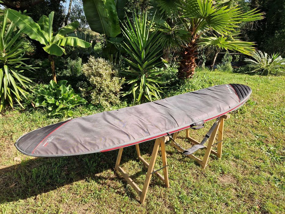 Prancha Wavegliders Longboard 9’5” - Usada em ótimo estado