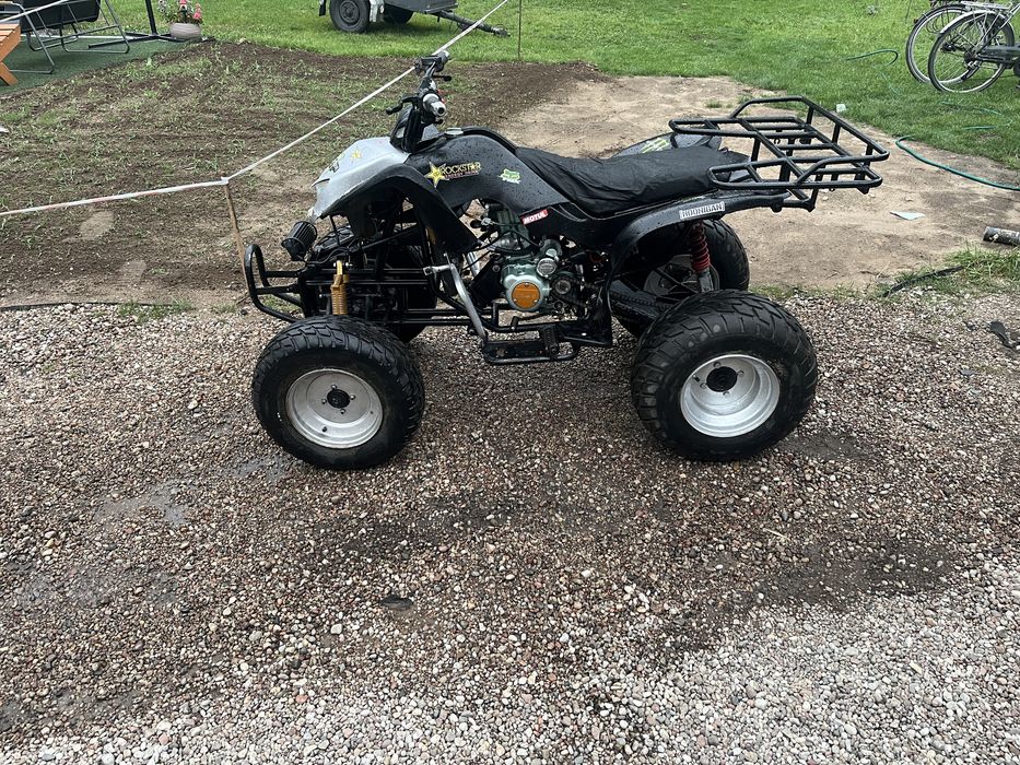 Quad bashan 250