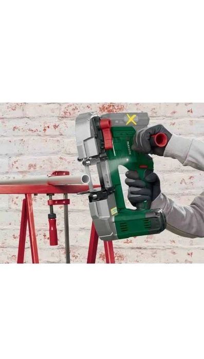 Parkside - Serra para cortar metal 20V