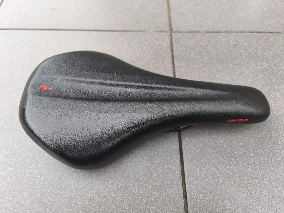 Siidełko Specialized Targa Carbon 143mm