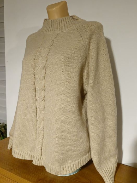 Sweter damski rozm. XL