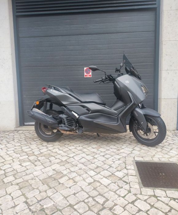 Yamaha  XMax  125