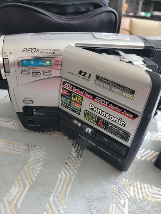 Видеокамера.    .