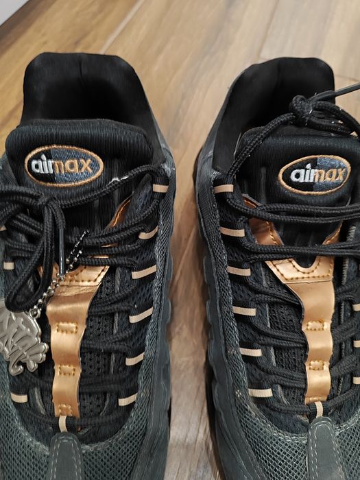 Nike Air Max 95 x Central Cee Syna World Black Bronze