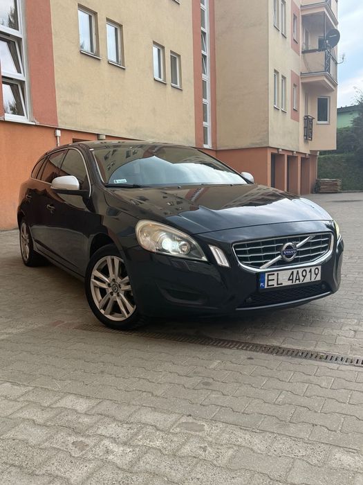 Volvo V60
