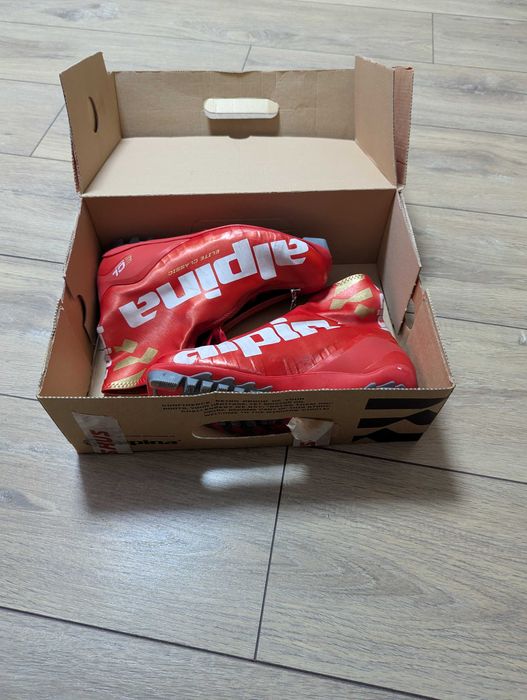 Черевики професійні Alpina Elite Classic для бігових лиж