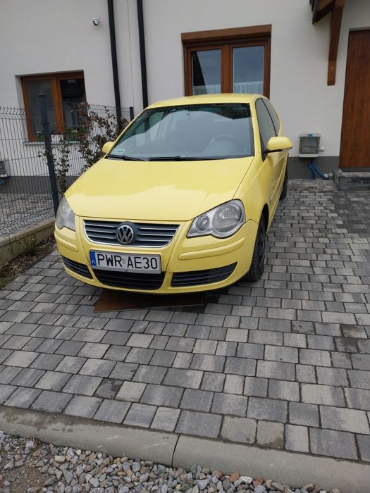 Volkswagen polo 1.4 LPG