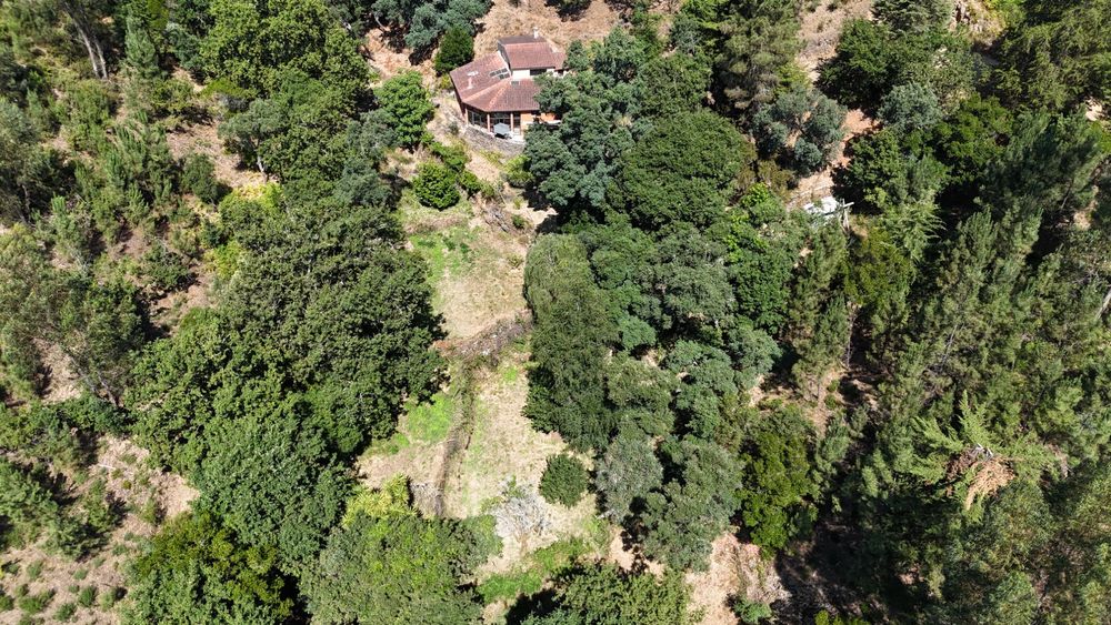 casa rural num lugar paraiso