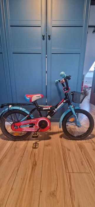 Rowerek dziecięcy BMX Limber 16''