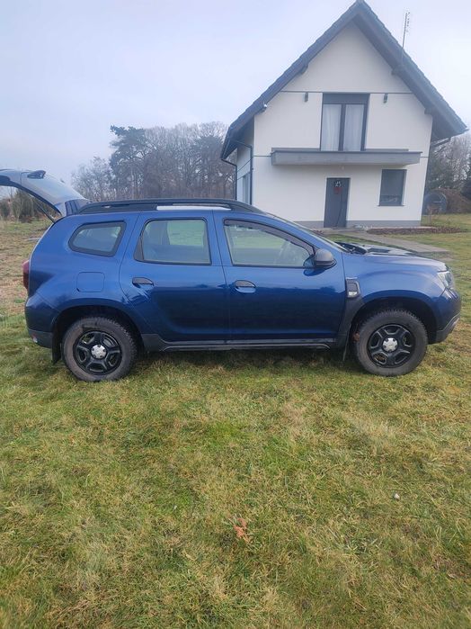 Dacia Dauster 1.6 salon pierwszy właściciel