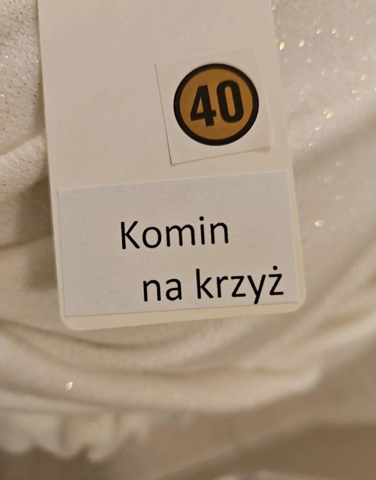 Etola, okrycie ślubne dla Panny Młodej i nie tylko.