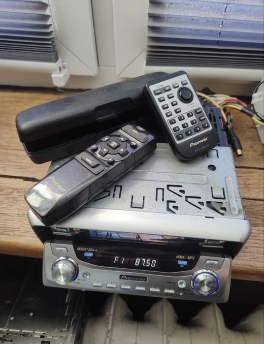 магнітола Pioneer DEH P9600mp