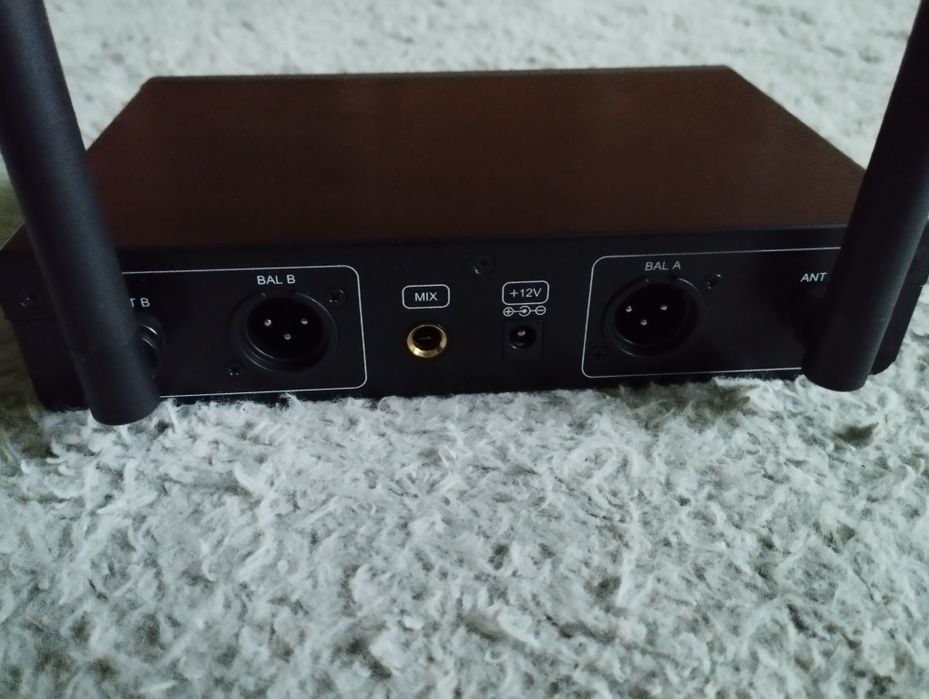 Odbiornik Do Mikrofonu Ręcznego Vegue