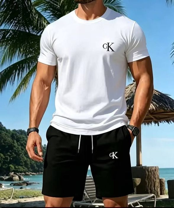 Conjunto de homem