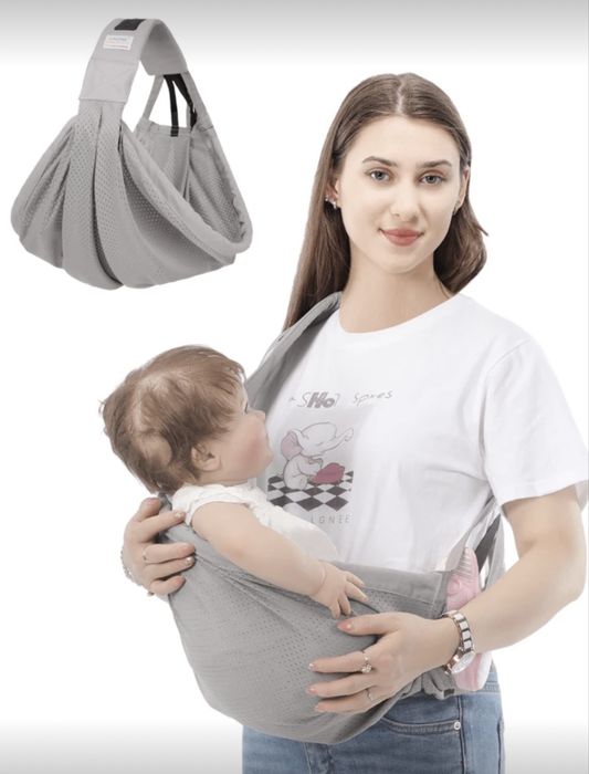 Nowe nosidelko dla niemowlaka