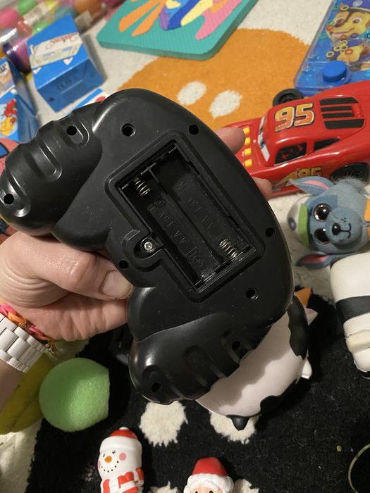 Mega duzy zestaw zabawek