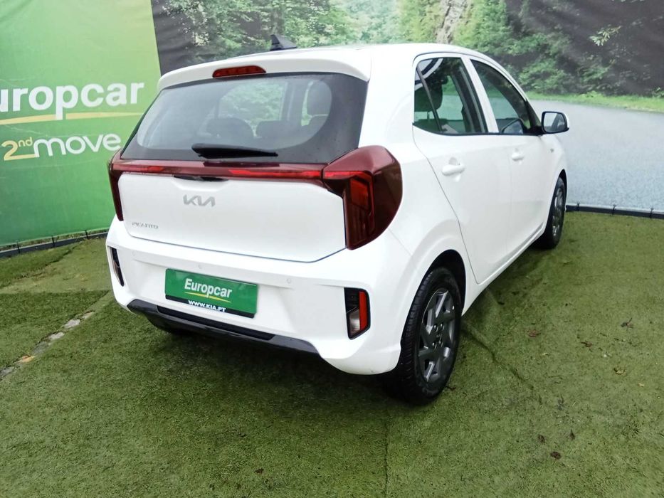 Kia Picanto 1.0 MPi Urban