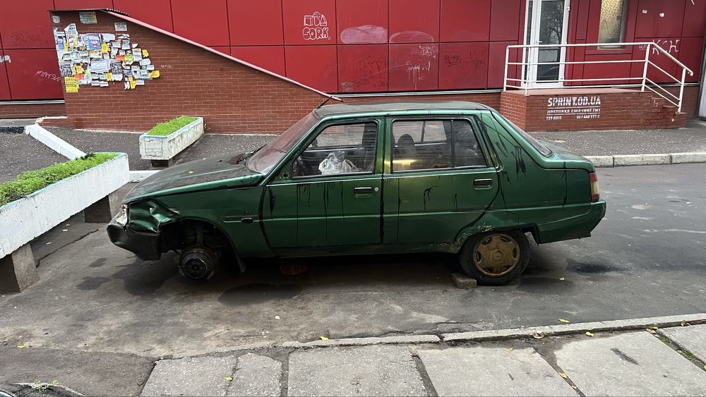 ЗАЗ Славута ЗА 300 Не Договоримся!