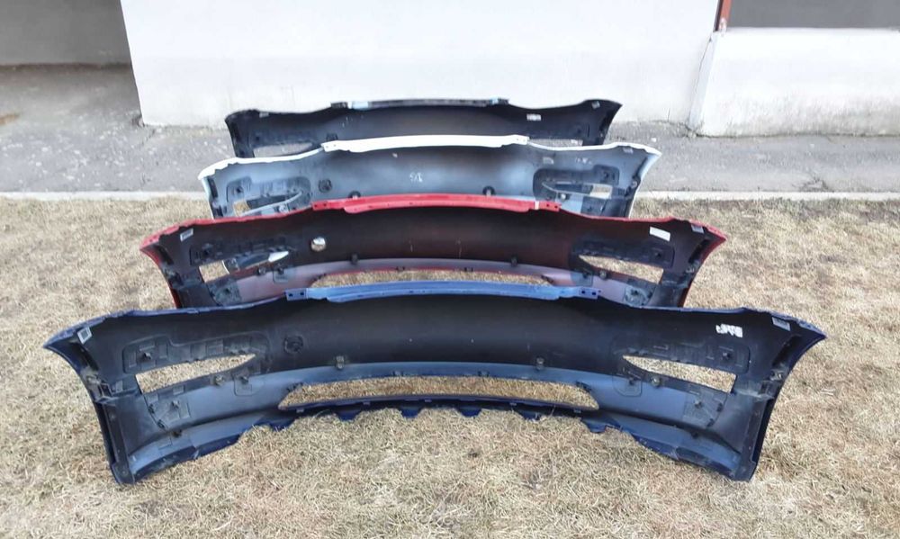 Tesla Тесла model 3 бампер передній оригінальний