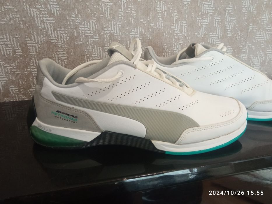 Кросівки Puma Mersedes AMG