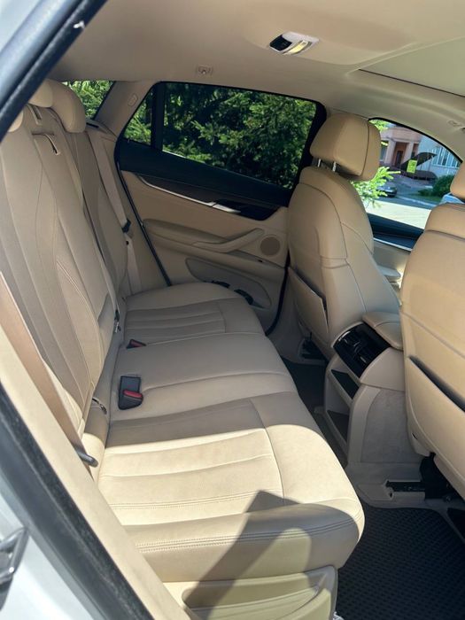 Продам BMW X6 власник