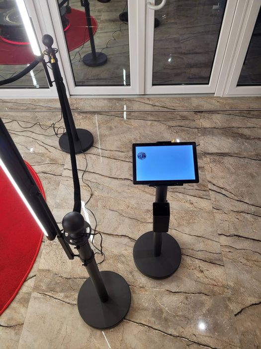 Wnajem fotobudki 360