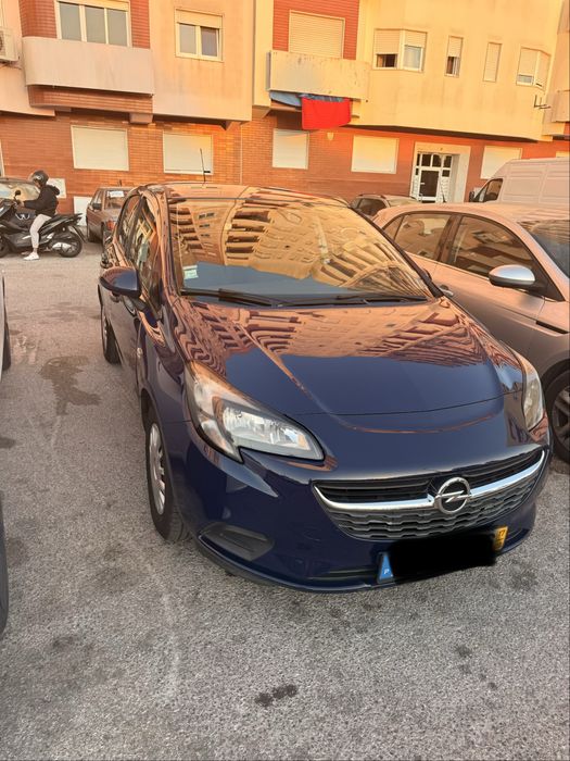 Corça OPel 2017 ( azul )