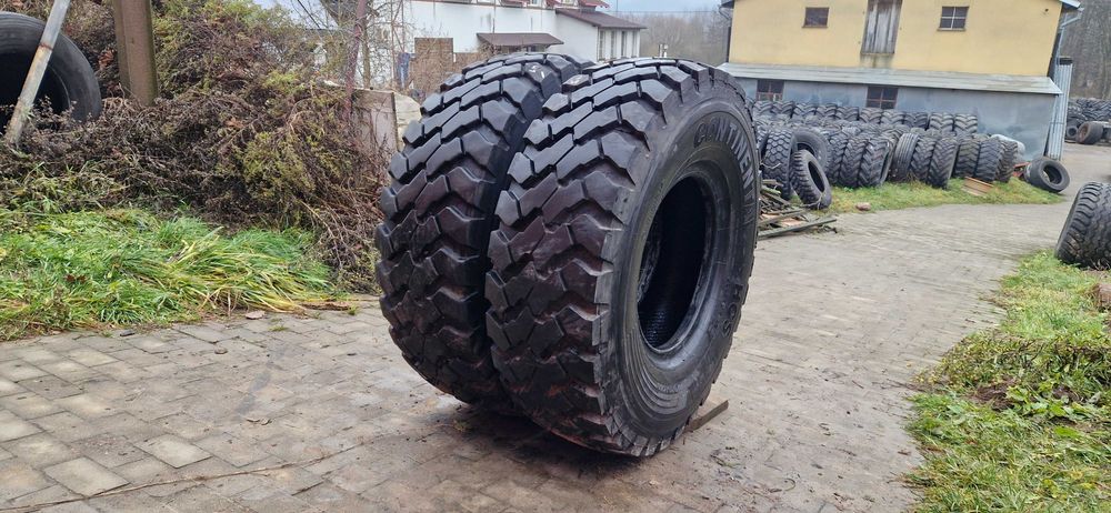 365/85r20 Continental bez napraw 95% bieżnik