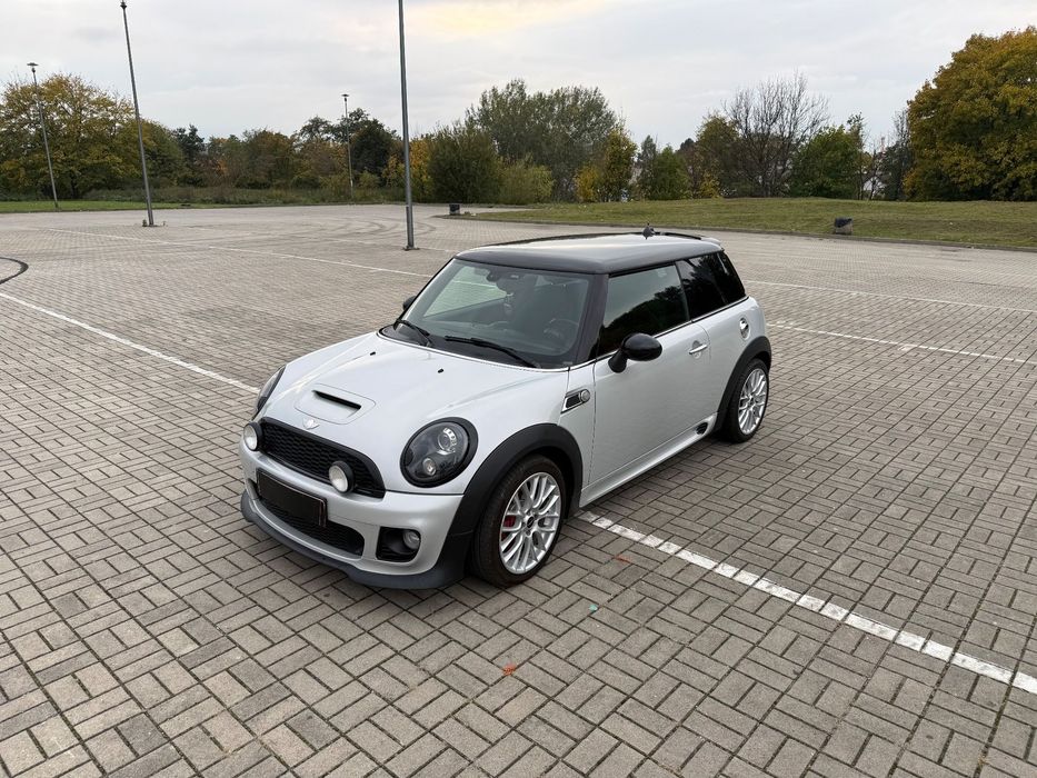 MINI Cooper Johan cooper Works
