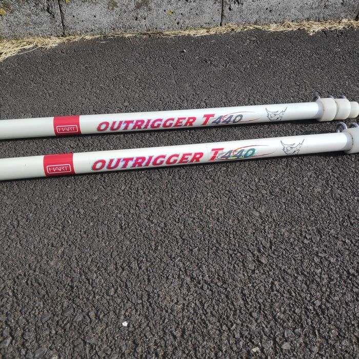 Outrigger - Big Game Fishing