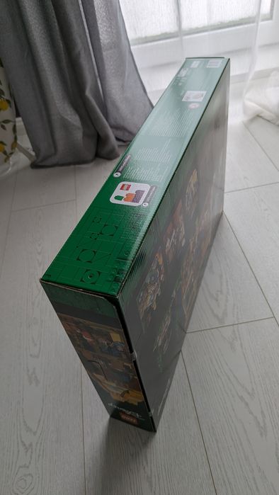 LEGO® 43242 Disney - Chatka Królewny Śnieżki i siedmiu krasnoludków