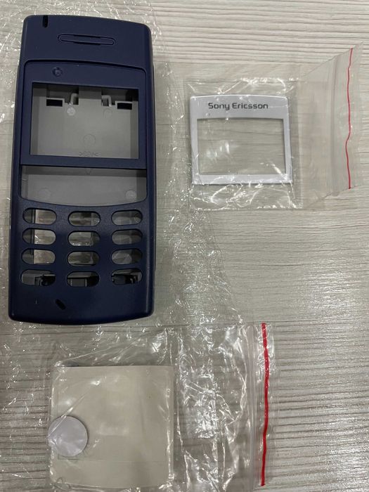 Корпуса до телефонів Nokia Siemens Sony Ericsson клавіши чохли