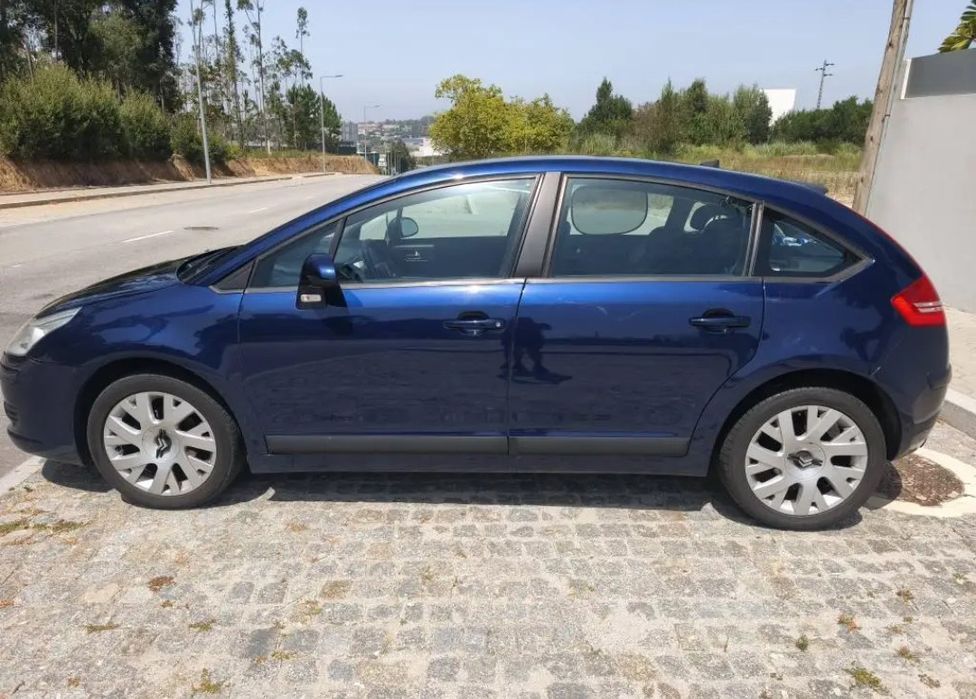 Citroën C4 1.4 Gasolina