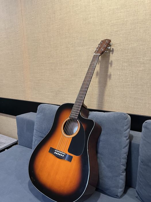 fender cd 60ce - Купити акустичні гітари - Ціна на OLX.ua
