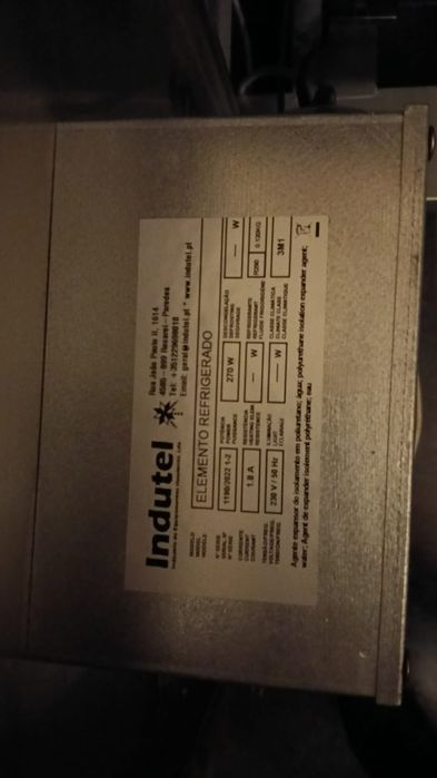 Buffet de frios excelente