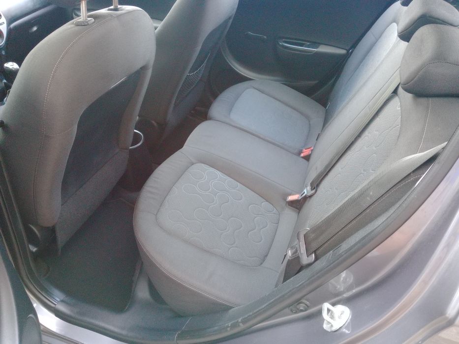 Hyundai i20 poucos km