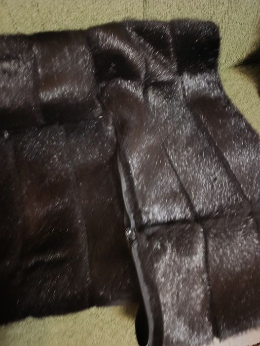 Шуба жіноча трансформер