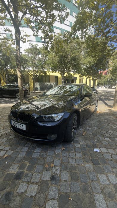 Bmw 320 I 2007 descapotavel