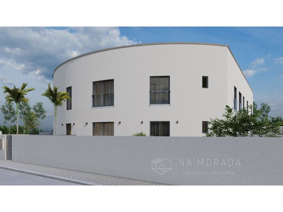 Apartamento T2 novo em Lourosa, Santa Maria da Feira