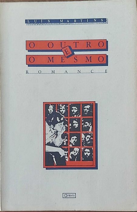 Livro Ref Par 2- Luis Martins - O outro e o mesmo