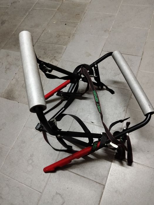 Suporte de bicicletas para carro