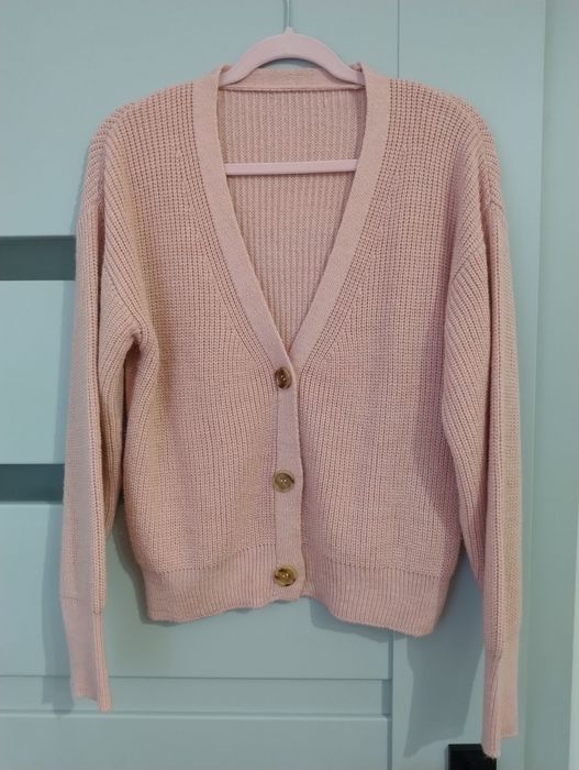 Sweter rozpinany Kardigan