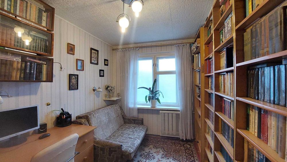 Многокомнатная квартира по адресу ул. Сурикова 1-й (площадь 63 м²) - Atlanta.ua - фото 9