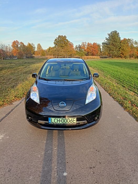 Nissan Leaf Elektryk