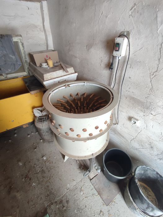 Мускусні важкої лінії.Ніжин.р-н.