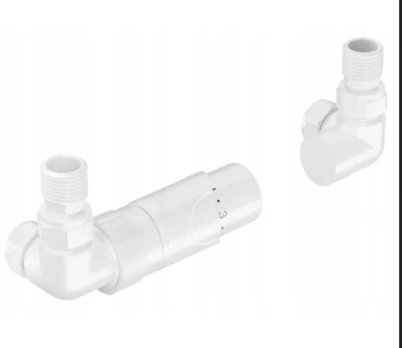 Grzejnik poziomy łazienkowy 100x50