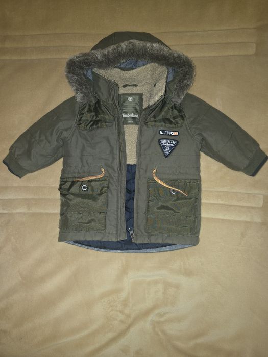 Куртка дитяча тепла 74 розміру