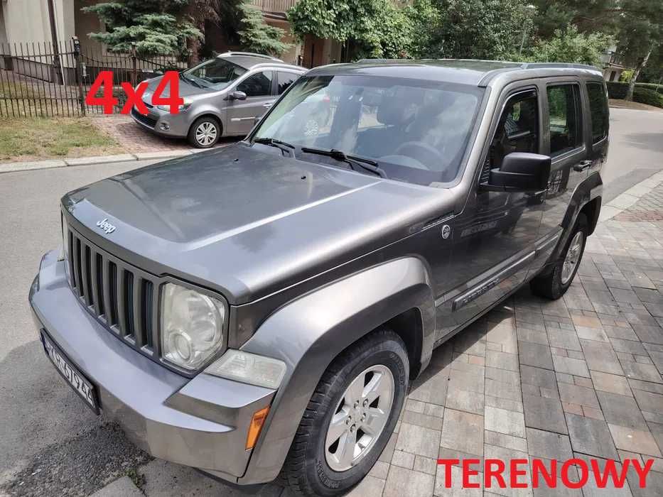 Jeep Liberty
